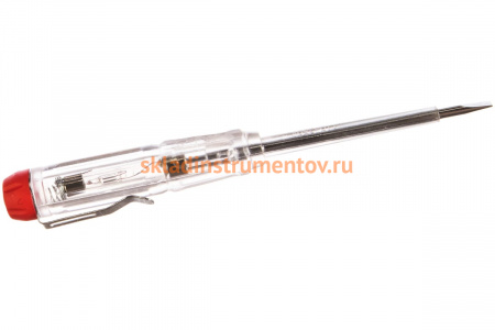 Отвертка индикаторная (140 мм) 110-250В CR-V КОБАЛЬТ 646-683