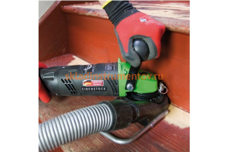 Шлифовально-фрезеровочная машина для дерева EIBENSTOCK EOF 100 06531000