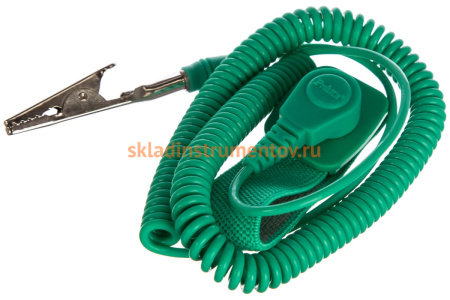 Браслет антистатический ProsKit 8PK-611 00035801 Браслет антистатический ProsKit 8PK-611 00035801