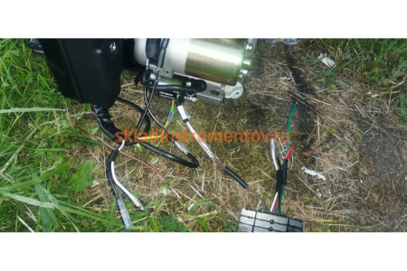 Двигатель LIFAN 170FD D20 7А 00-00000622