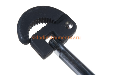 Самозажимной сантехнический ключ 300 мм KRAFTOOL 27564-25