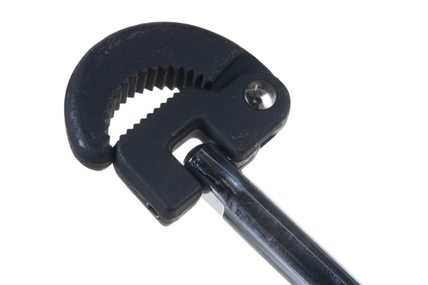 Самозажимной сантехнический ключ 300 мм KRAFTOOL 27564-25