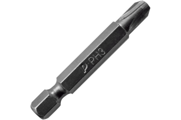 Бита PH-3 Профи (10 шт; 50 мм) ПРАКТИКА 036-711