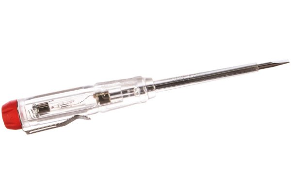 Отвертка индикаторная (140 мм) 110-250В CR-V КОБАЛЬТ 646-683