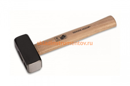 Кувалда с деревянной рукояткой 1000 гр CIMCO 13 0880