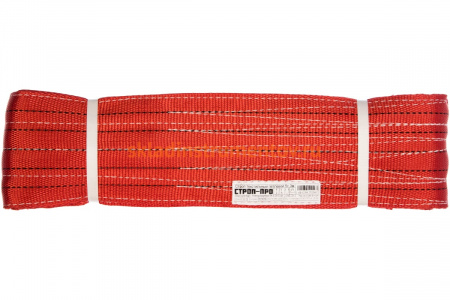Текстильный петлевой строп (5т, 3м) СТРОП-ПРО СТП SP00150