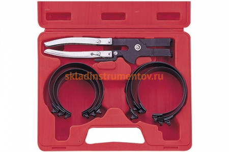 Оправка поршневых колец 73-111мм FORCE 62001