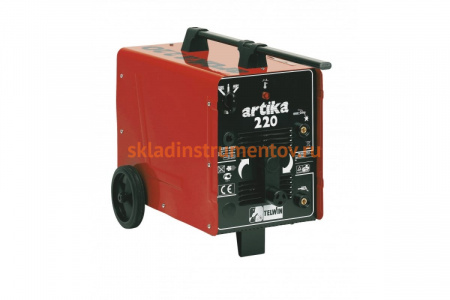 Сварочный аппарат Telwin Artika 220