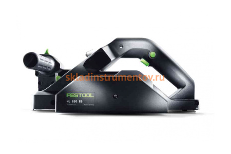 Рубанок FESTOOL HL 850 EB-Plus 576607