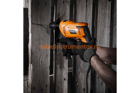 Электрическая ударная дрель ЕРМАК ДУ-780 693-003