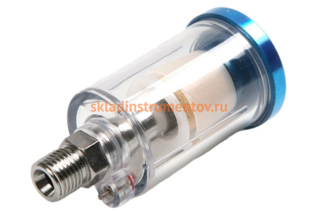 Фильтр-влагоотделитель тонкой очистки AF-2 Pegas pneumatic 4501