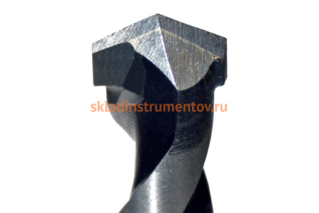 Сверло универсальное твердосплавное (12х150 мм) ПРАКТИКА 775-488