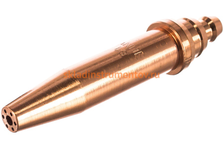 Мундштук ацетиленовый №6А 200-300 мм ПТК 00000023886