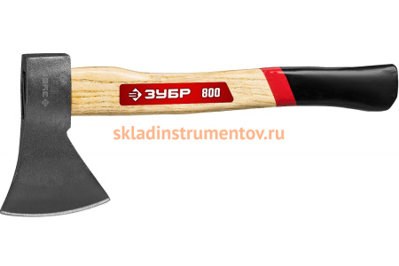 Топор Зубр 600 360 мм общий вес 700 г 20625-06