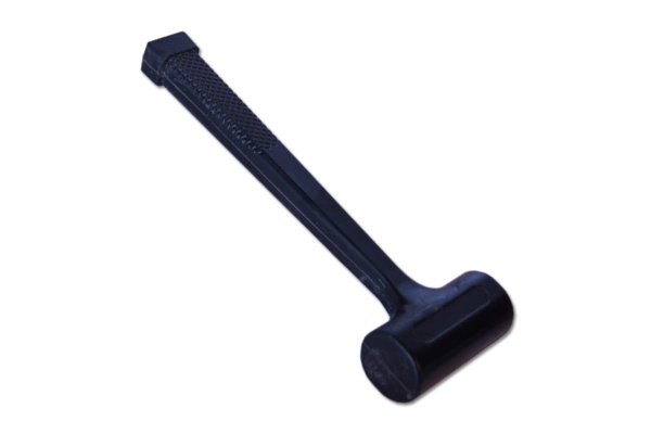 Безынерционная киянка SANTOOL 450 гр 030833-450