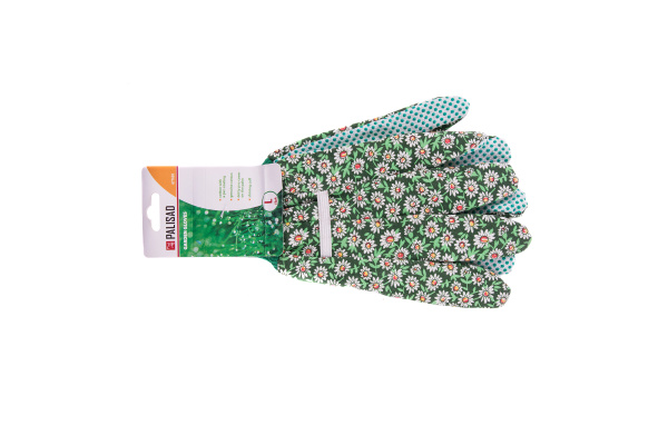 Садовые перчатки PALISAD манжет, L 677638