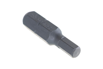 Вставка бита торцевая 1/4", HEX, 4 мм, L = 25 мм KING TONY 102504H