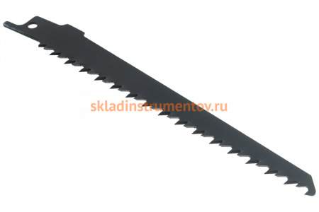 Полотно (тип S644D; Cr-V) для сабельной электроножовки STAYER 159454-4.2