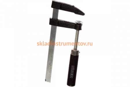 Струбцина (тип F, 150х50 мм) Biber 85872 тов-078248