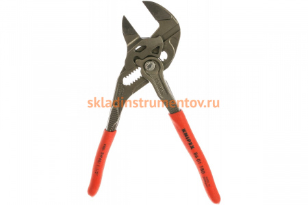 Переставные клещи KNIPEX KN-8601180
