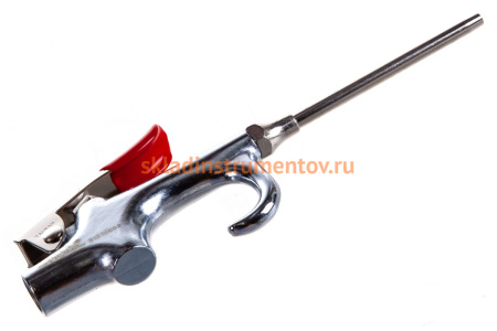 Обдувочный пневмопистолет с насадкой AIST 100 мм 91210501 00-00004298