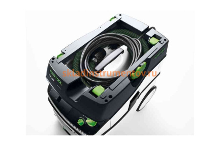 Пылеудаляющий аппарат FESTOOL CTL 26 E 574947