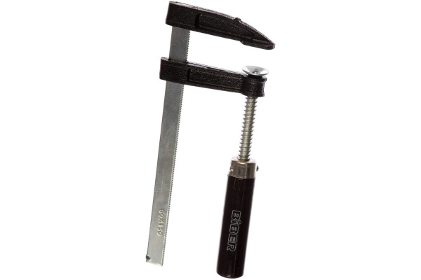 Струбцина (тип F, 150х50 мм) Biber 85872 тов-078248