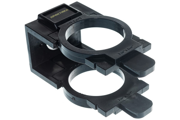 Набор коронок для замков (54 мм; 25 мм; держатель; кондуктор) ПРАКТИКА 031-310