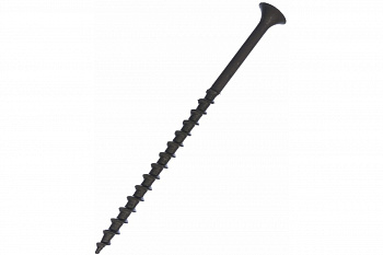 Фосфатированные саморезы с крупной резьбой Зубр по дереву PH2 4,8x102 мм 300 шт 300035-48-102