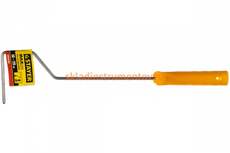 Ручка STAYER для мини-валиков бюгель 6мм 87х420мм 0565-42