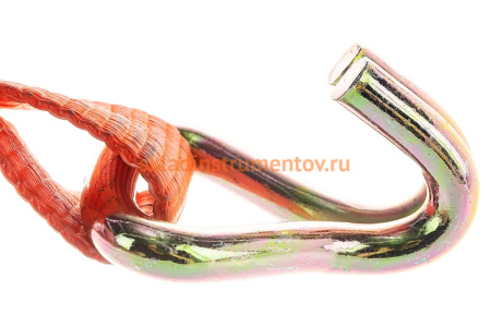 Жесткий конец стяжного ремня 2/4 тн РОМЕК 50.20.002.0 2000000007960