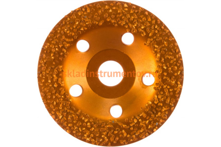 Диск карбид-вольфрамовый 125 мм, тонкая шлифовка EIBENSTOCK 37108000