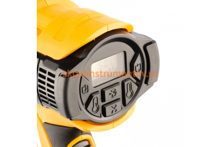 Технический фен DENZEL HG-2000E 28007