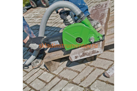 Система для резки и шлифовки EIBENSTOCK ETR 230 06812000