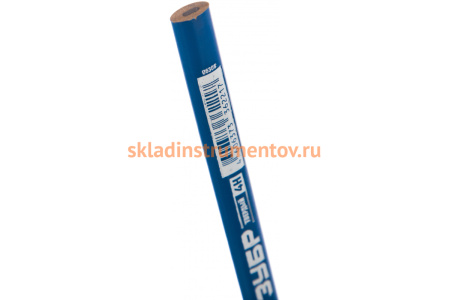 Строительный карандаш каменщика Зубр К-СК удлиненный 250 мм 06308