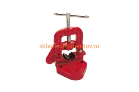 Складные тиски для труб 4" SUPER-EGO 450040000 Складные тиски для труб 4" SUPER-EGO 450040000