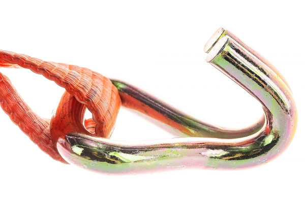 Жесткий конец стяжного ремня 2/4 тн РОМЕК 50.20.002.0 2000000007960