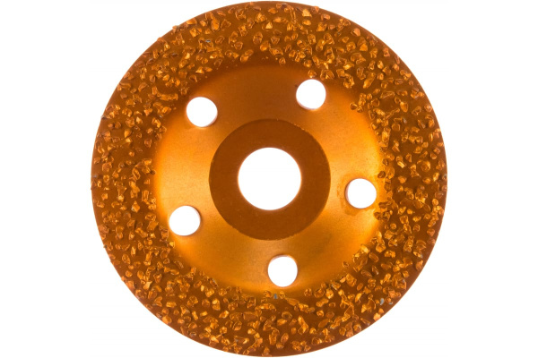 Диск карбид-вольфрамовый 125 мм, тонкая шлифовка EIBENSTOCK 37108000