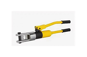 Опрессовщик кабеля TOR HHY-120A 7т 1004804 Опрессовщик кабеля TOR HHY-120A 7т 1004804