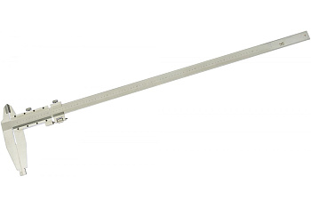 Штангенциркуль (800 мм, 0.05 мм, губки 150) ЧИЗ ШЦ-2 107390