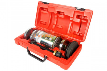 Набор инструментов для снятия и установки сайлентблоков MERCEDES W212, 207, 212, 216, 221, 222, 231 JTC 4337