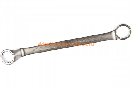 Накидной ключ 75град 30х32мм Hans 1103M30X32