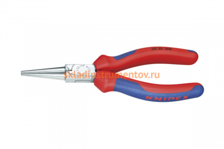 Длинногубцы KNIPEX KN-3035140