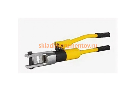 Опрессовщик кабеля TOR HHY-120A 7т 1004804 Опрессовщик кабеля TOR HHY-120A 7т 1004804