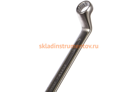 Накидной ключ 75град, 12х13, 217мм JTC PQ1213