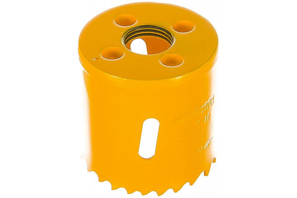 Коронка биметаллическая (44 мм; HSS) по металлу Энкор 24344