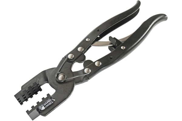 Зажим для хомутов 22-55мм, трещотка МАСТАК 103-60155