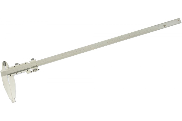 Штангенциркуль (800 мм, 0.05 мм, губки 150) ЧИЗ ШЦ-2 107390