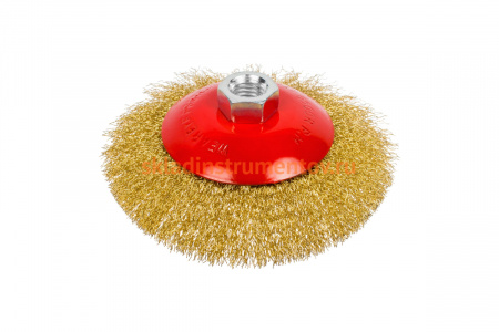 Щетка-крацовка 125мм РемоКолор 45-2-312