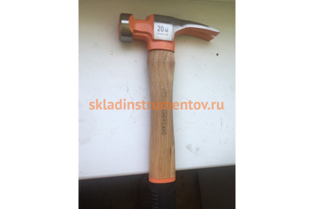 Молоток-гвоздодер TRUPER 19990